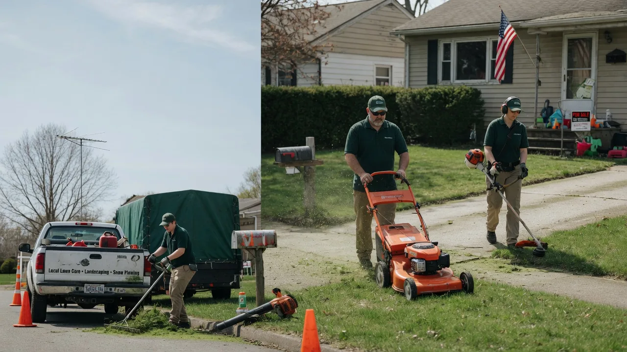 Lawn Care Services By Expert Landscaper in Spruce Head, ME near me